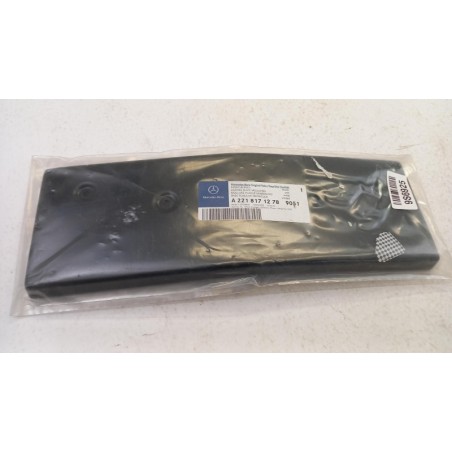 Support De Plaque D''Immatriculation MERCEDES-BENZ A22181712789051 22181712789051 Pièce d'origine oem Support De Plaque D''Immatriculation MERCEDES-BENZ A22181712789051 22181712789051 Pièce d'origine oem