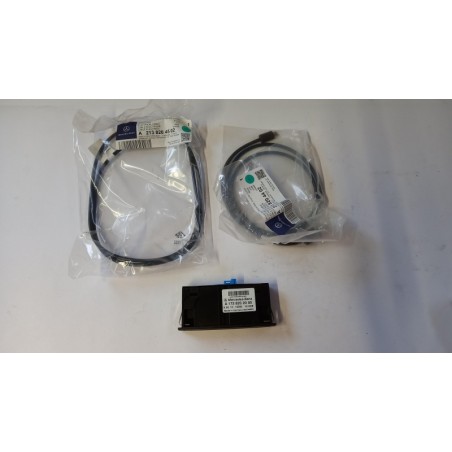 Kit De Connexion Pour Téléphone MERCEDES-BENZ A2468203800 2468203800 Pièce d'origine oem Kit De Connexion Pour Téléphone MERCEDES-BENZ A2468203800 2468203800 Pièce d'origine oem
