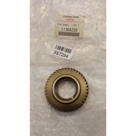 Pignon De Vilebrequin MITSUBISHI 1130A338  Pièce d'origine oem