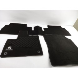 Ensemble De Tapis De Sol PEUGEOT/CITROEN 1628558480 FLOOR MAT SET Pièce d'origine oem
