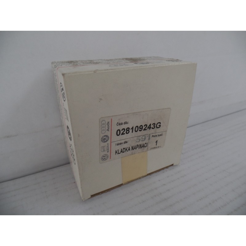 Tendeur De Courroie VAG 028109243G  Pièce d'origine oem