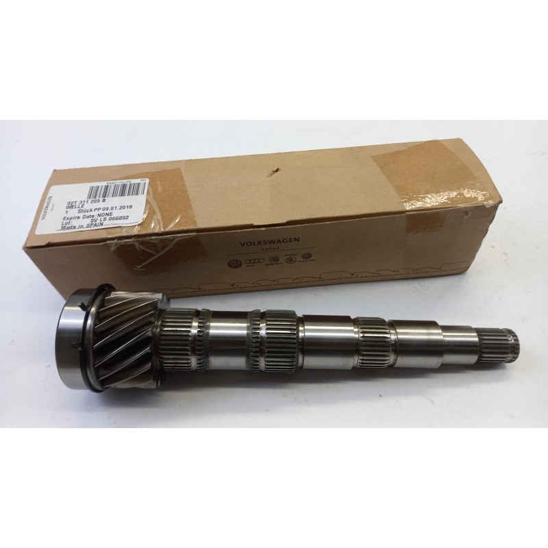 Pièces D''Auto VAG 02T311205B  Pièce d'origine oem