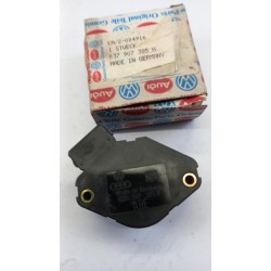 Capteur Pour Position Du Papillon VAG 037907385H  Pièce d'origine oem