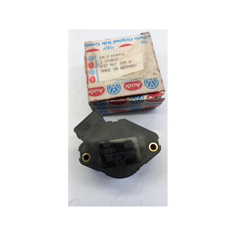 Capteur Pour Position Du Papillon VAG 037907385H  Pièce d'origine oem