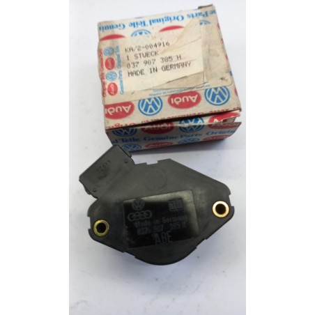 Capteur Pour Position Du Papillon VAG 037907385H Pièce d'origine oem Capteur Pour Position Du Papillon VAG 037907385H Pièce d'origine oem