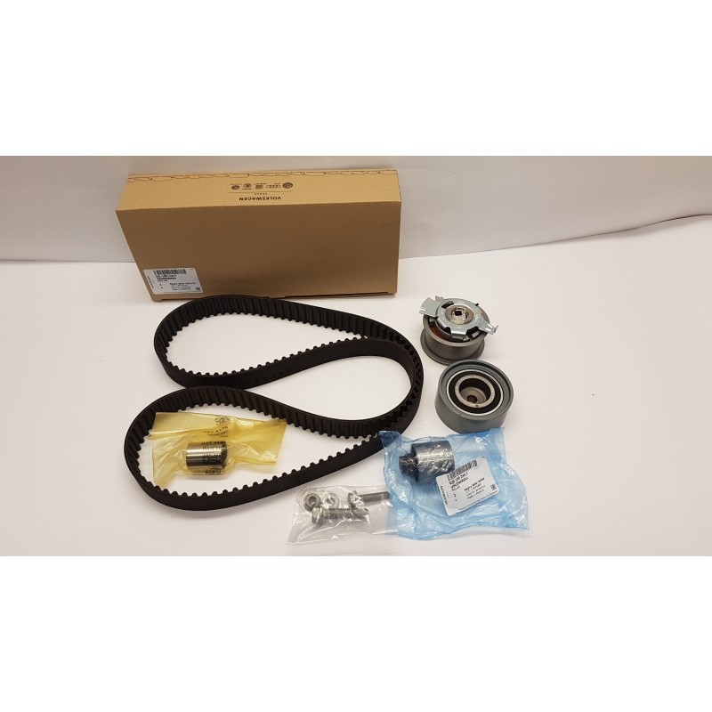 Kit De Courroie De Distribution VAG 03L198119E  Pièce d'origine oem