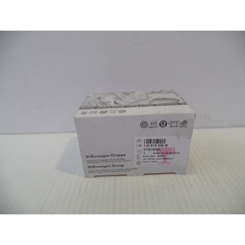 Unité De Contrôle Pour Ventilateur Électrique (Refroidissement Du Moteur) VAG 1J0919506M  Pièce d'origine oem