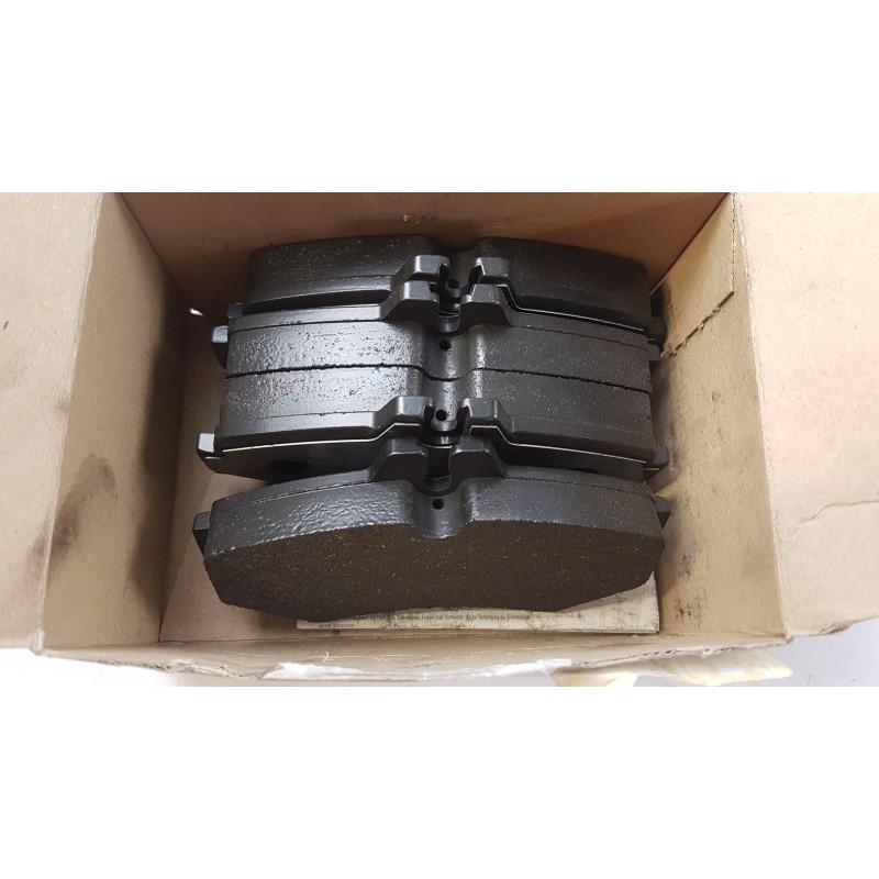 Plaquettes De Freins VAG 2D0698451B  Pièce d'origine oem