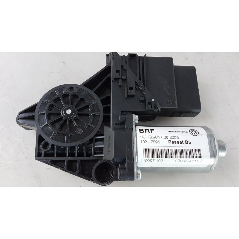 Moteur Électrique De Lève-Vitre VAG 3B0959811A  Pièce d'origine oem