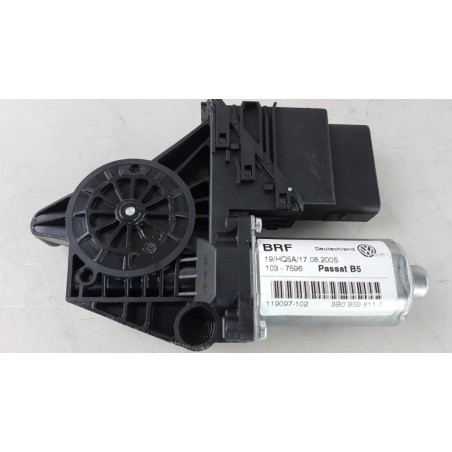 Moteur Électrique De Lève-Vitre VAG 3B0959811A Pièce d'origine oem Moteur Électrique De Lève-Vitre VAG 3B0959811A Pièce d'origine oem