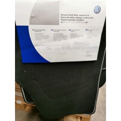 Ensemble De Tapis De Sol VAG 517061270WGK  Pièce d'origine oem