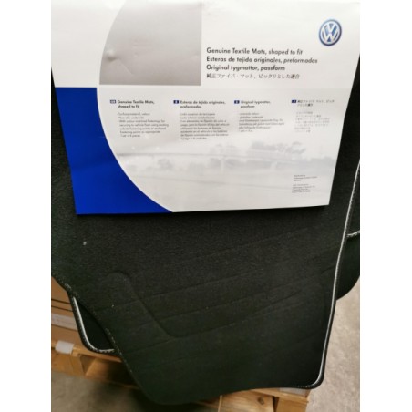 Ensemble De Tapis De Sol VAG 517061270WGK  Pièce d'origine oem