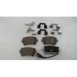 Plaquettes De Freins VAG 7E0698451B  Pièce d'origine oem