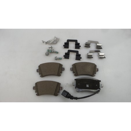 Plaquettes De Freins VAG 7E0698451B Pièce d'origine oem Plaquettes De Freins VAG 7E0698451B Pièce d'origine oem