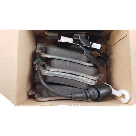 Plaquettes De Freins VAG 7H0698451C Pièce d'origine oem Plaquettes De Freins VAG 7H0698451C Pièce d'origine oem