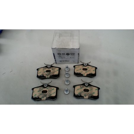 Plaquettes De Freins VAG 8E0698451K Pièce d'origine oem Plaquettes De Freins VAG 8E0698451K Pièce d'origine oem