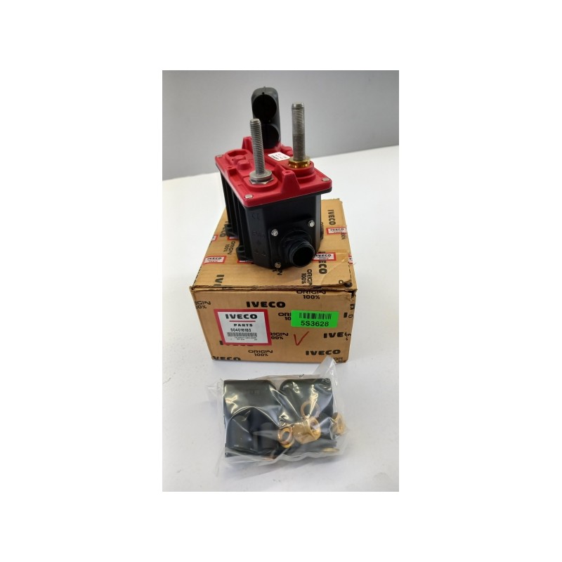 Relais De Batterie IVECO 504016183  Pièce d'origine oem