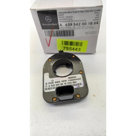Capteur D''Angle De Direction MERCEDES-BENZ A639542001864 Pièce d'origine oem Capteur D''Angle De Direction MERCEDES-BENZ A639542001864 Pièce d'origine oem