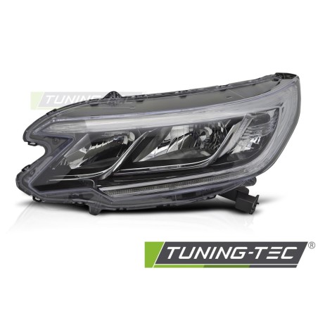 HEADLIGHT LEFT SIDE TYC fits HONDA CR-V IV 14-18 HEADLIGHT LEFT SIDE TYC fits HONDA CR-V IV 14-18