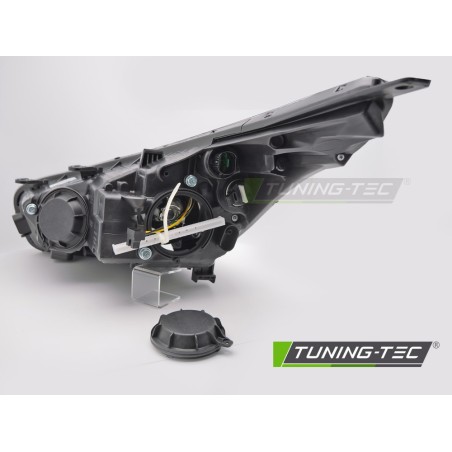 HEADLIGHT RIGHT SIDE TYC fits KIA CEED II 12-15 HEADLIGHT RIGHT SIDE TYC fits KIA CEED II 12-15