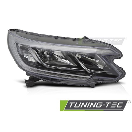 HEADLIGHT RIGHT SIDE TYC fits HONDA CR-V IV 14-18 HEADLIGHT RIGHT SIDE TYC fits HONDA CR-V IV 14-18