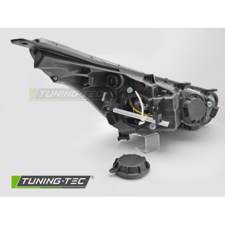 HEADLIGHT LEFT SIDE TYC fits KIA CEED II 12-15 HEADLIGHT LEFT SIDE TYC fits KIA CEED II 12-15