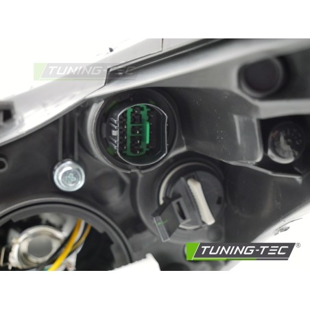 HEADLIGHT LEFT SIDE TYC fits KIA CEED II 12-15 HEADLIGHT LEFT SIDE TYC fits KIA CEED II 12-15