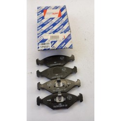 Plaquettes De Freins FIAT GROUP 9947917 009947917 Pièce d'origine oem