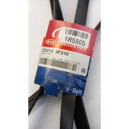 Courroie Trapézoïdale À Nervures HYUNDAI/KIA 252123F310  Pièce d'origine oem