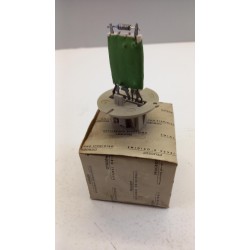 Résistance Pour Ventilateur Intérieur PEUGEOT/CITROEN 6450JN  Pièce d'origine oem