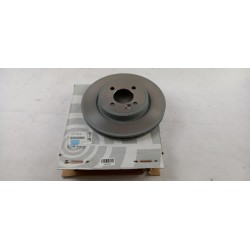 Disque De Frein (1 Pièce) BMW 34111502891 1502891 Pièce d'origine oem