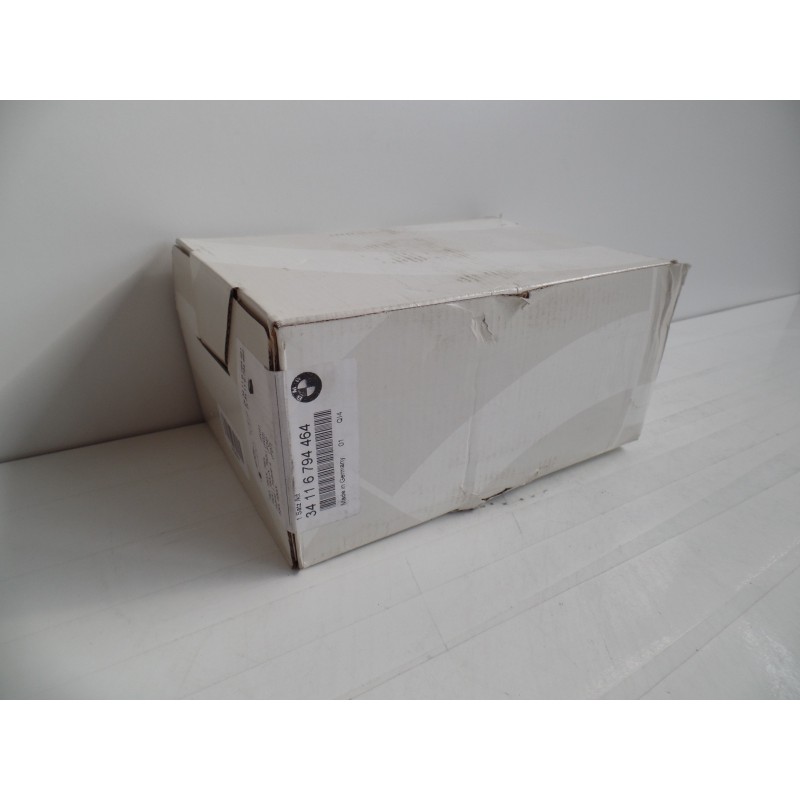 Plaquettes De Freins BMW 34116794464 6794464 Pièce d'origine oem