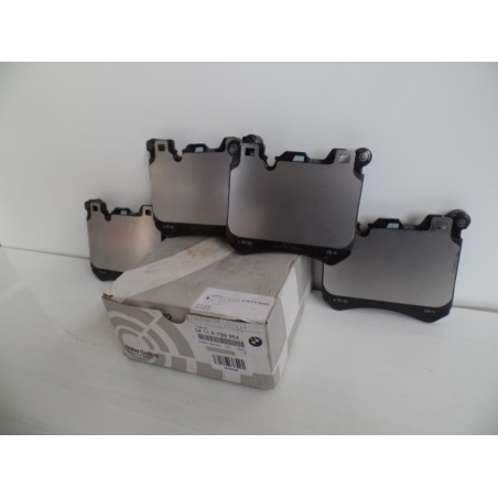 Plaquettes De Freins BMW 34116799964 6799964 Pièce d'origine oem Plaquettes De Freins BMW 34116799964 6799964 Pièce d'origine oem