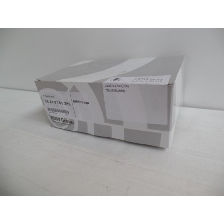 Plaquettes De Freins BMW 34216761285 6761285 Pièce d'origine oem Plaquettes De Freins BMW 34216761285 6761285 Pièce d'origine oem