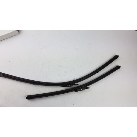 Ensemble De Lames D''Essuie-Glace (2pc) BMW 61612455435 2455435 Pièce d'origine oem
