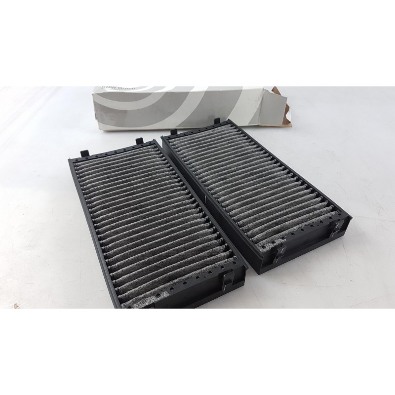 Ensemble De Filtres BMW 64316804939 6804939 Pièce d'origine oem