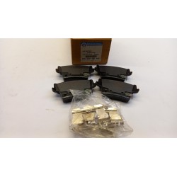 Plaquettes De Freins FIAT GROUP K05142561AB  Pièce d'origine oem