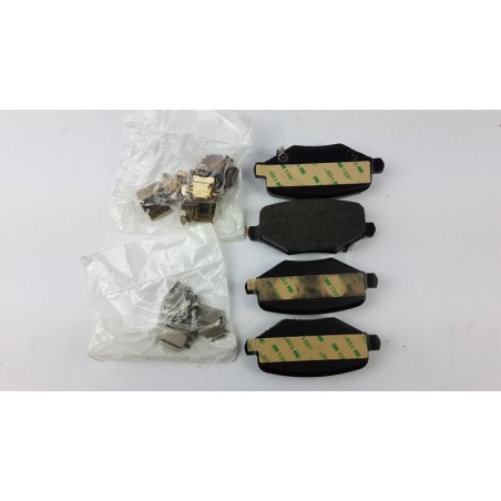 Plaquettes De Freins FIAT GROUP K68192439AB Pièce d'origine oem Plaquettes De Freins FIAT GROUP K68192439AB Pièce d'origine oem