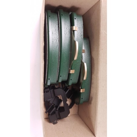 Plaquettes De Freins HYUNDAI/KIA 58101G2A10 Pièce d'origine oem Plaquettes De Freins HYUNDAI/KIA 58101G2A10 Pièce d'origine oem
