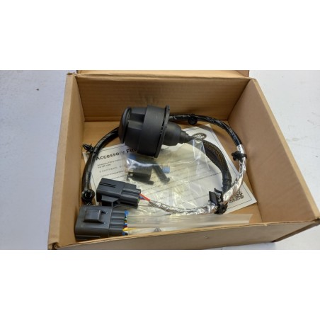Kit Électrique De Crochet D''Attelage LAND ROVER VPLVT0245 Pièce d'origine oem Kit Électrique De Crochet D''Attelage LAND ROVER VPLVT0245 Pièce d'origine oem