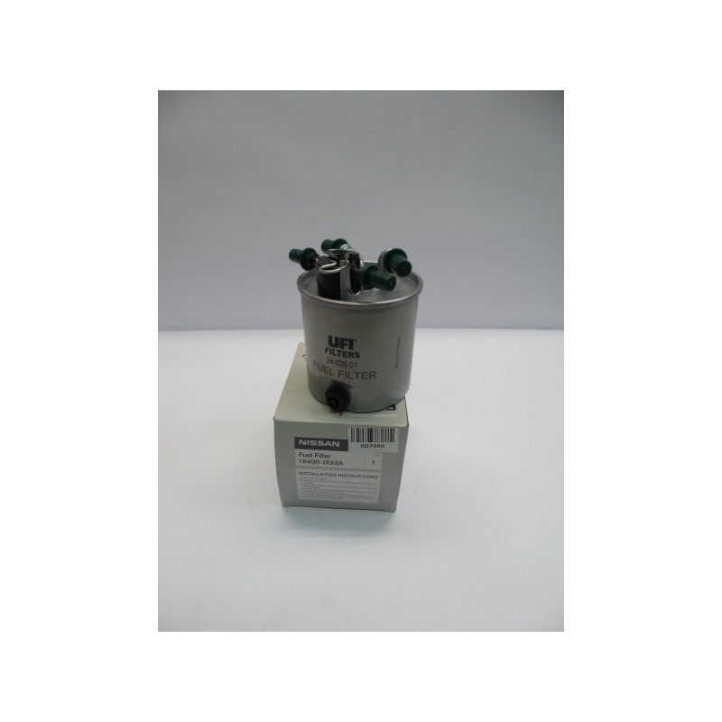 Filtre À Carburant NISSAN 16400JX52A  Pièce d'origine oem