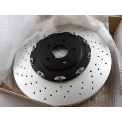 Disque De Frein (1 Pièce) NISSAN 40206KJ10A  Pièce d'origine oem