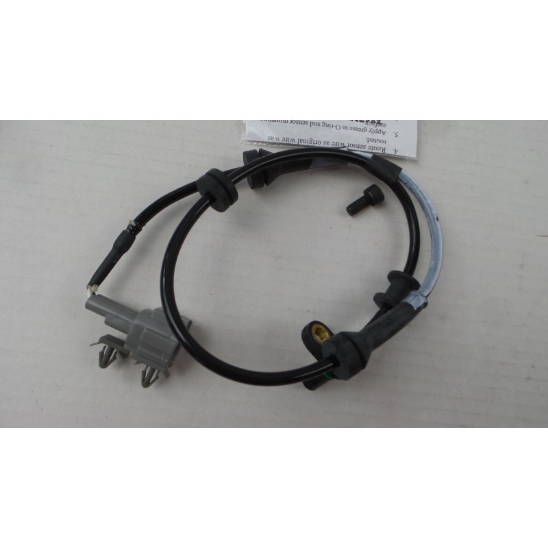 Capteur Pour Vitesse De Roue NISSAN 47910EA025  Pièce d'origine oem