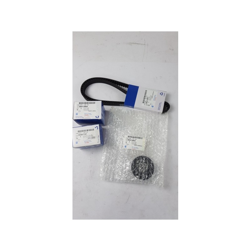 Kit De Courroie De Distribution OPEL 93745368  Pièce d'origine oem