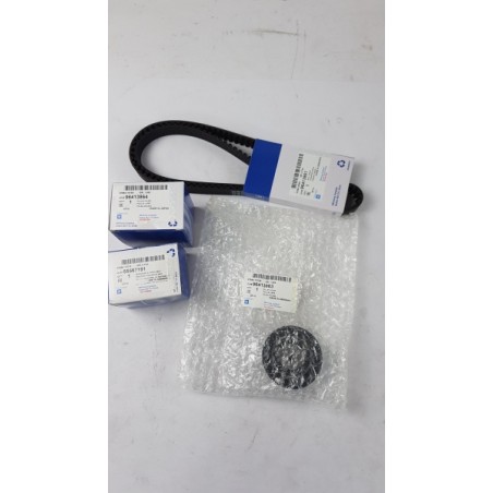 Kit De Courroie De Distribution OPEL 93745368 Pièce d'origine oem Kit De Courroie De Distribution OPEL 93745368 Pièce d'origine oem