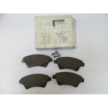 Plaquettes De Freins RENAULT 410608713R Pièce d'origine oem Plaquettes De Freins RENAULT 410608713R Pièce d'origine oem