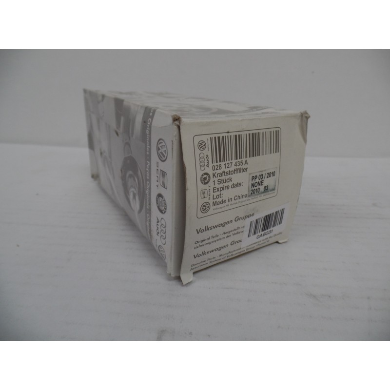 Filtre À Carburant VAG 028127435A  Pièce d'origine oem