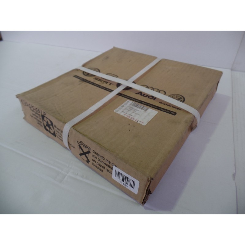 Disque De Frein (1 Pièce) VAG 1J0615601D  Pièce d'origine oem