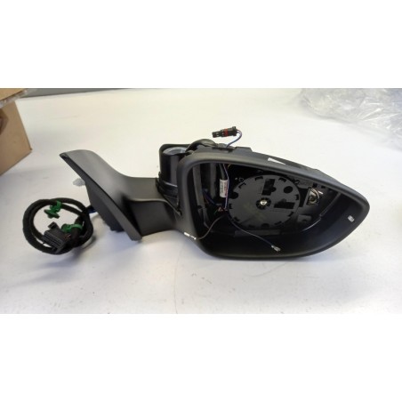 Boîtier De Rétroviseur Extérieur VAG 3C8857508BQ9B9 Pièce d'origine oem Boîtier De Rétroviseur Extérieur VAG 3C8857508BQ9B9 Pièce d'origine oem