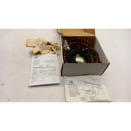 Kit Électrique De Crochet D''Attelage VAG 575055204A Pièce d'origine oem Kit Électrique De Crochet D''Attelage VAG 575055204A Pièce d'origine oem